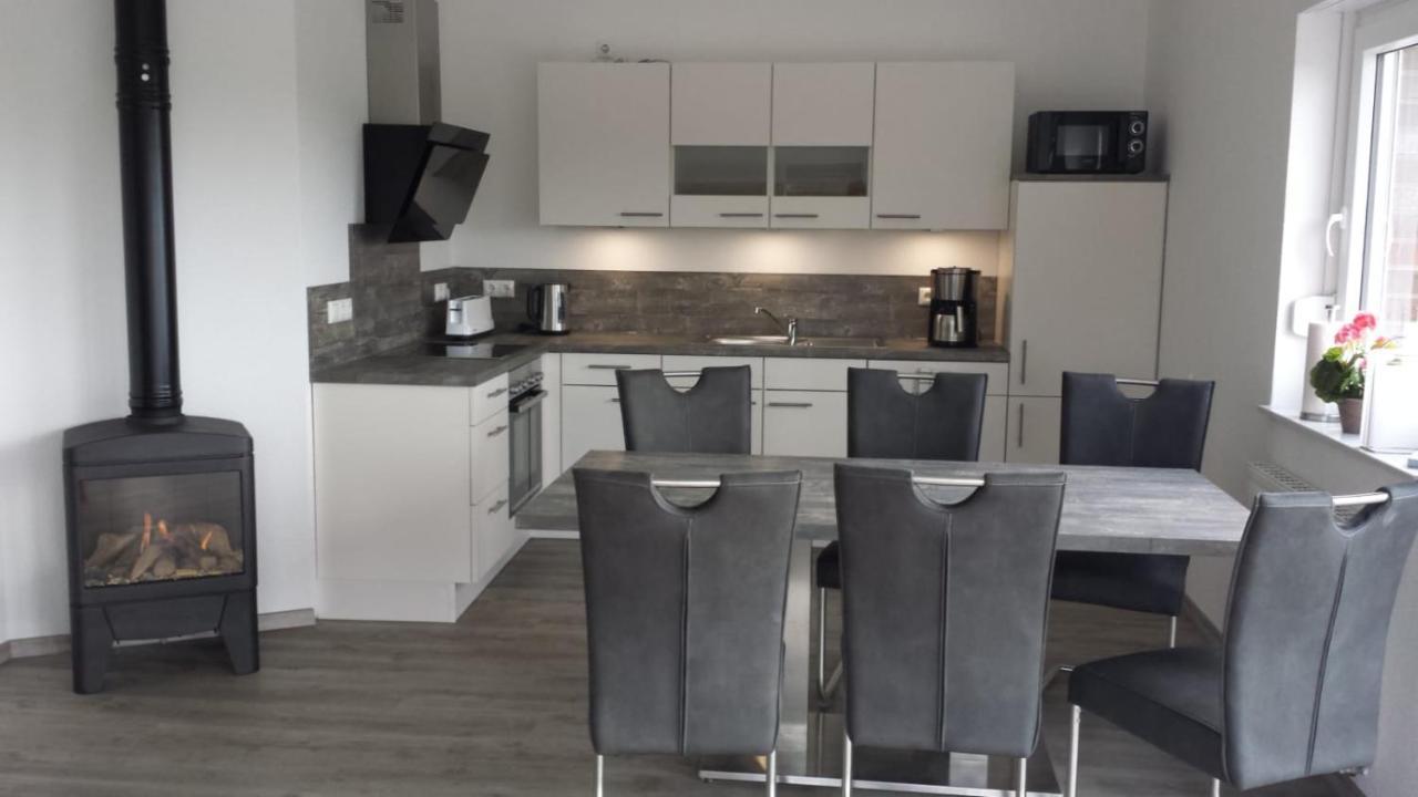 Ferienhaus Weitblick Villa Sehestedt  Екстериор снимка