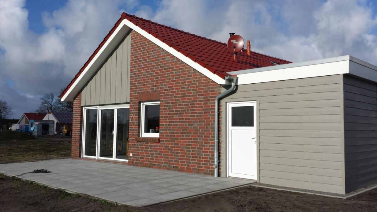 Ferienhaus Weitblick Villa Sehestedt  Екстериор снимка