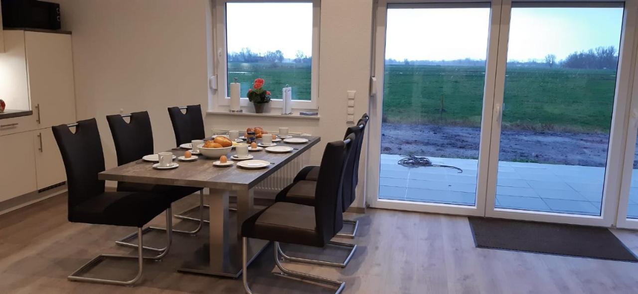 Ferienhaus Weitblick Villa Sehestedt  Екстериор снимка